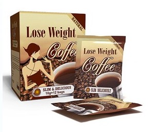 Natural Lose Weight Coffee free shipping 20 boxes